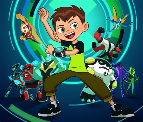 ben 10 ben 10 ben